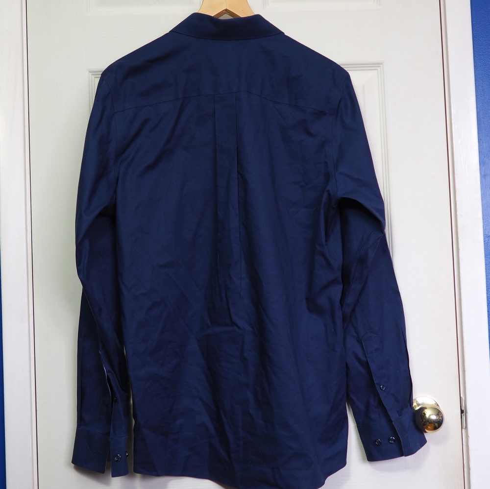 Men's Button-Up Shirt